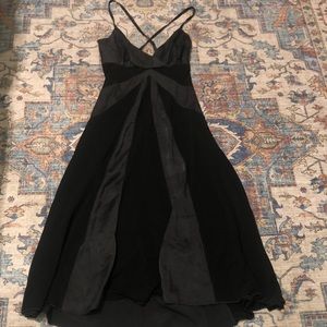 Super Cute bebe Slip Dress